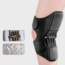 Load image into Gallery viewer, Adjustable Knee Support Brace with Power Rebound Springs for Joint Relief and Stability
