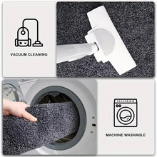 Load image into Gallery viewer, Extra Long Waterproof Non Slip Door Mat for Indoor and Outdoor Use
