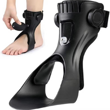 Load image into Gallery viewer, Adjustable Drop Foot Brace, Inflatable Air Cushion Ankle Support
