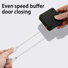 Load image into Gallery viewer, Automatic Punch-Free Door Closer with 1lb Force for Wooden and Sliding Doors
