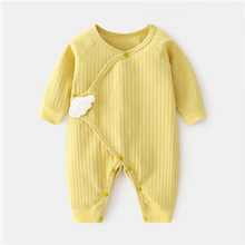 Load image into Gallery viewer, Soft Cotton Newborn Romper for Baby Boys and Girls
