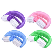Load image into Gallery viewer, Handheld Anti Cellulite Roller Massager for Face Lift, Legs, and Body
