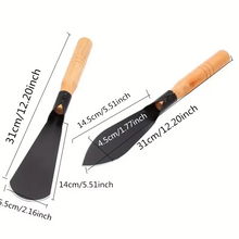 Load image into Gallery viewer, Multifunctional Garden Tool Shovel - Durable Steel Trowel for Precision Planting
