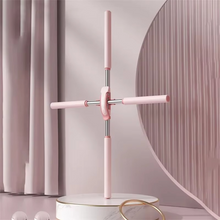 Load image into Gallery viewer, Adjustable Yoga Stick for Posture Correction and Back Stretching
