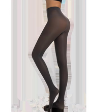 Load image into Gallery viewer, Women's Seamless Sheer Tights for All Seasons
