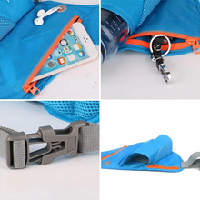 Load image into Gallery viewer, Running Waist Bag with Hydration Belt and Phone Pocket for Outdoor Sports
