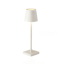 Load image into Gallery viewer, Adjustable LED Desk Lamp with Flexible Neck and Touch Control, 3 Color Temperatures
