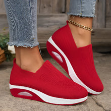 Load image into Gallery viewer, Women's Comfort Air-Cushion Orthopedic Walking Sneakers
