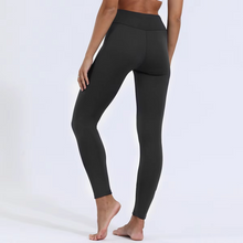 Load image into Gallery viewer, Women's High Waist Velvet Thermal Leggings
