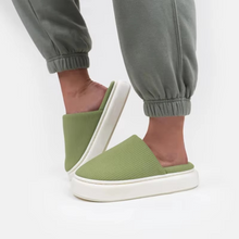 Load image into Gallery viewer, Cloud Comfort Cotton Slippers for Home - Unisex Warmth

