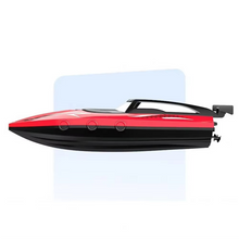 Load image into Gallery viewer, Remote Control Speed Boat with LED Lights for Kids – 2.4G RC Toy for Pools and Lakes
