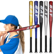 Load image into Gallery viewer, Premium Aluminum Alloy Baseball Bat for Training and Defense – 20 Inches
