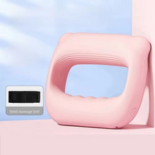 Load image into Gallery viewer, Portable USB Charging Vibrating Massage Belt for Neck and Shoulder Relief
