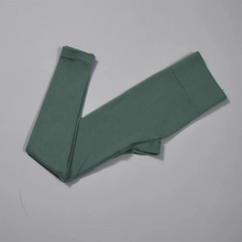 Load image into Gallery viewer, Womens Ribbed High Waisted Seamless Fitness Leggings

