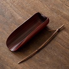 Load image into Gallery viewer, Natural Bamboo Tea Scoop and Needle Set for Traditional Tea Ceremony

