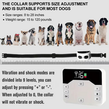 Load image into Gallery viewer, Wireless Pet Training System: Waterproof &amp; Rechargeable
