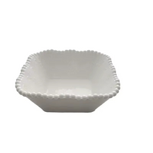 Load image into Gallery viewer, Relief Ceramic Dinner Plate European Style Tableware for Home Dining
