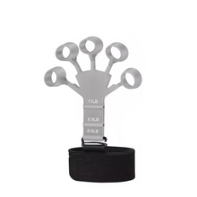 Load image into Gallery viewer, Hand Grip Strengthener and Finger Training Tool with Adjustable Resistance
