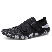 Load image into Gallery viewer, Unisex Multifunctional Aqua Sneakers for Beach, Gym, and Travel
