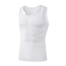 Load image into Gallery viewer, Men's Bamboo Compression Tank Top
