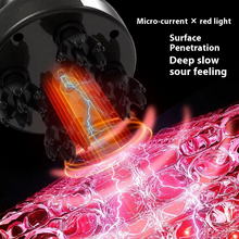 Load image into Gallery viewer, Waterproof Electric Scalp Massager for Hair Growth and Relaxation
