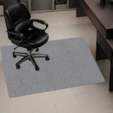 Load image into Gallery viewer, Office Rolling Chair Mat for Carpet and Hard Floors Protective Floor Mat
