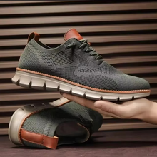 Load image into Gallery viewer, Men's and Women's Mesh Slip-On Sneakers for Running, Jogging, and Casual Wear
