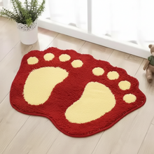 Load image into Gallery viewer, Luxurious Ultra-Fine Fiber Bathroom Mat, Super Absorbent and Non-Slip
