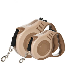Load image into Gallery viewer, Retractable Pet Leash for All Dog Sizes - Ideal for Hiking and Walking
