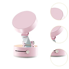 Load image into Gallery viewer, Adjustable Car Phone Holder with Strong Suction and Full Angle Rotation
