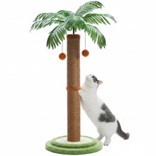 Load image into Gallery viewer, Cat Tree Palm Style for Indoor Cats
