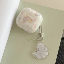 Load image into Gallery viewer, Cartoon Cat Silicone Case for AirPods
