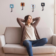 Load image into Gallery viewer, Sunglass Wall Organizer and Holder Set for Small Glasses
