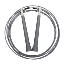 Load image into Gallery viewer, Adjustable Speed Jump Rope with Steel Wire for Fast Workouts and Home Fitness
