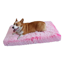 Load image into Gallery viewer, Dog Bed Mat with Removable Cushion Insert and Adjustable Firmness, Five Size Options
