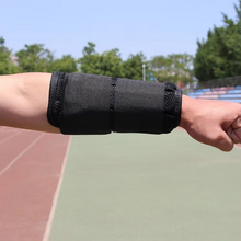 Load image into Gallery viewer, Adjustable Weighted Wristbands for Strength and Fitness Training
