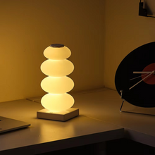 Load image into Gallery viewer, Color Changing LED Bedside Lamp with Touch Control
