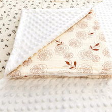 Load image into Gallery viewer, Pure Cotton Newborn Blanket, Soft and Cozy Baby Swaddle, 39 x 39 Inches
