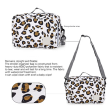 Load image into Gallery viewer, Large Capacity Mummy Diaper Bag and Stroller Organizer
