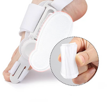 Load image into Gallery viewer, Elastic Big Toe Separator Sleeve with Gel Cushion Pad
