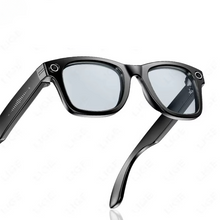 Load image into Gallery viewer, Smart Camera Glasses with Photo, Video, AI Translation &amp; Bluetooth Audio
