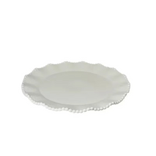Load image into Gallery viewer, Relief Ceramic Dinner Plate European Style Tableware for Home Dining
