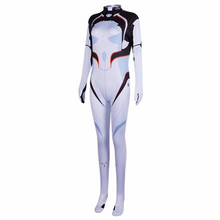 Load image into Gallery viewer, Women’s Cosplay Battle Jumpsuit Full Set Costume for Halloween and Roleplay
