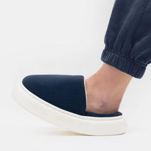 Load image into Gallery viewer, Cloud Comfort Cotton Slippers for Home - Unisex Warmth
