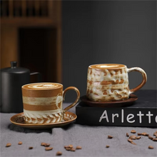Load image into Gallery viewer, Insulated Ceramic Mug for Desk and Home Office
