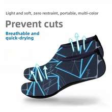 Load image into Gallery viewer, Water Shoes for Swimming Snorkeling and Beach Activities
