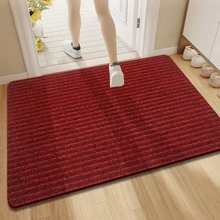 Load image into Gallery viewer, Extra Long Waterproof Non Slip Door Mat for Indoor and Outdoor Use
