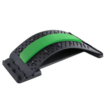 Load image into Gallery viewer, Adjustable Magnetic Therapy Back Stretcher for Pain Relief &amp; Posture Correction
