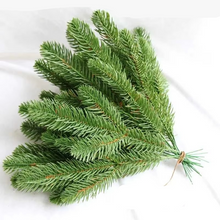 Load image into Gallery viewer, Artificial Cypress Branch with Pine Needle Leaves for Holiday and Everyday Decor
