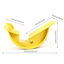Load image into Gallery viewer, 2 Pack Foot Rocker Calf Stretcher for Plantar Fasciitis, Achilles Tendonitis, Ankle and Lower Leg Muscle Relief, 10.6 x 5.1 in Slant Boards
